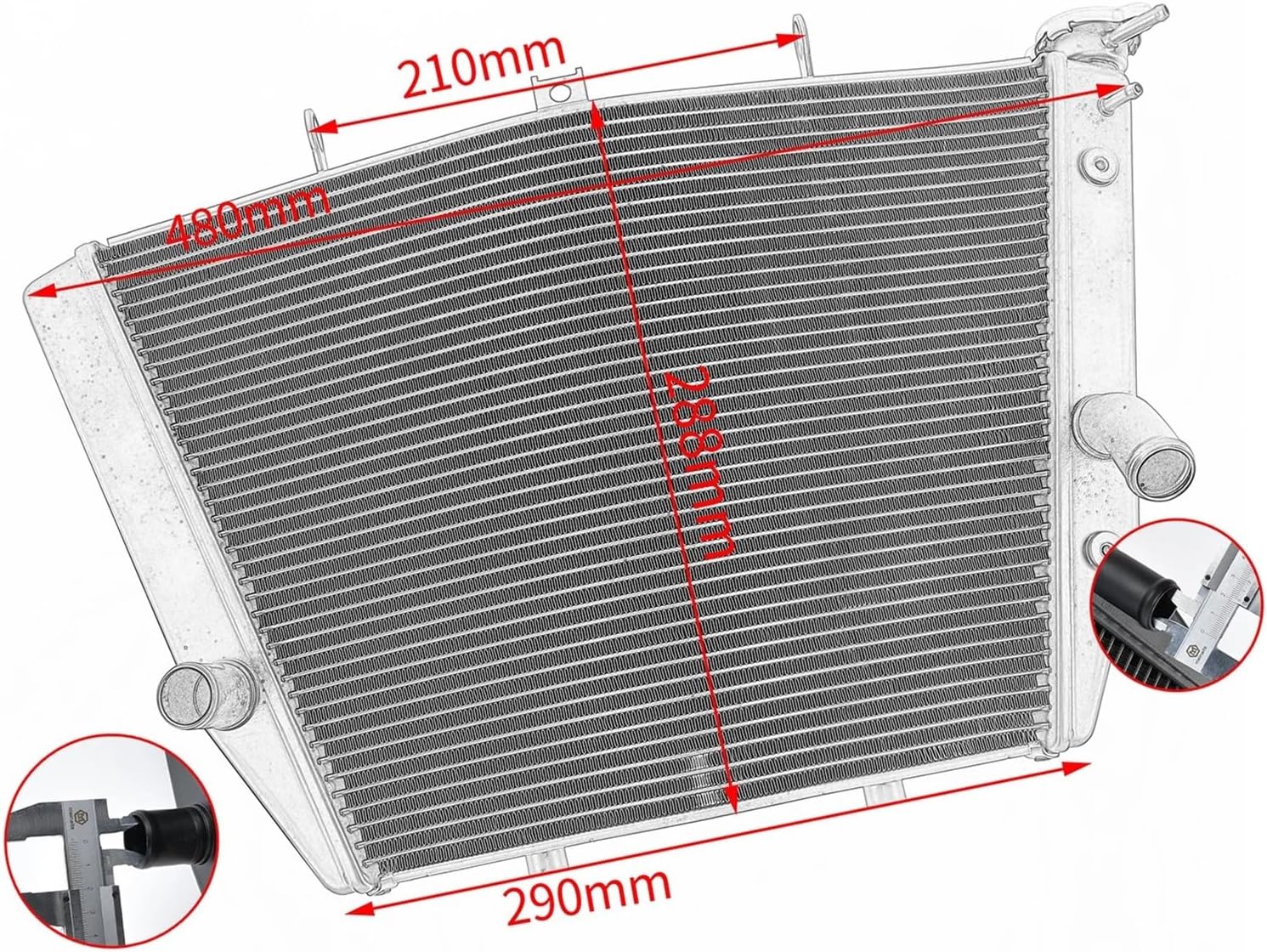 Dio110 JK03 用マフラー チタン風焼き色仕上げ 使用期間短！ Dio110